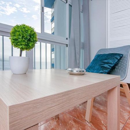Balcon Del Mar Apartment Tacoronte Ngoại thất bức ảnh