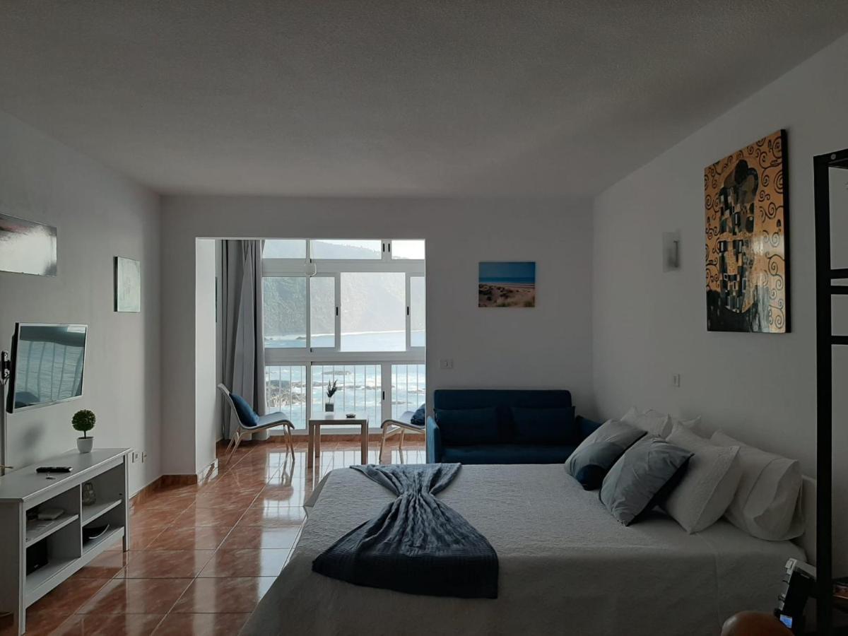 Balcon Del Mar Apartment Tacoronte Ngoại thất bức ảnh