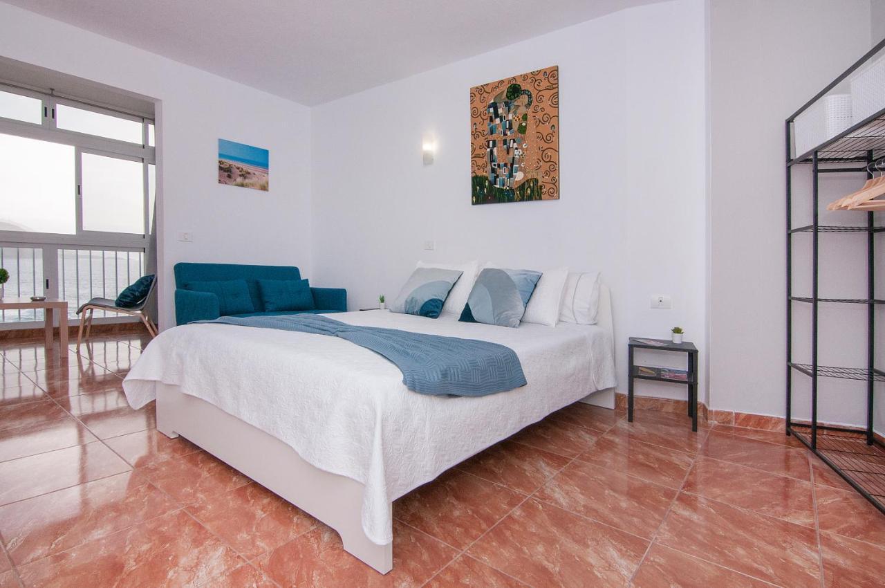 Balcon Del Mar Apartment Tacoronte Ngoại thất bức ảnh