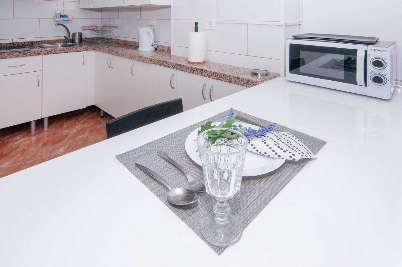 Balcon Del Mar Apartment Tacoronte Ngoại thất bức ảnh