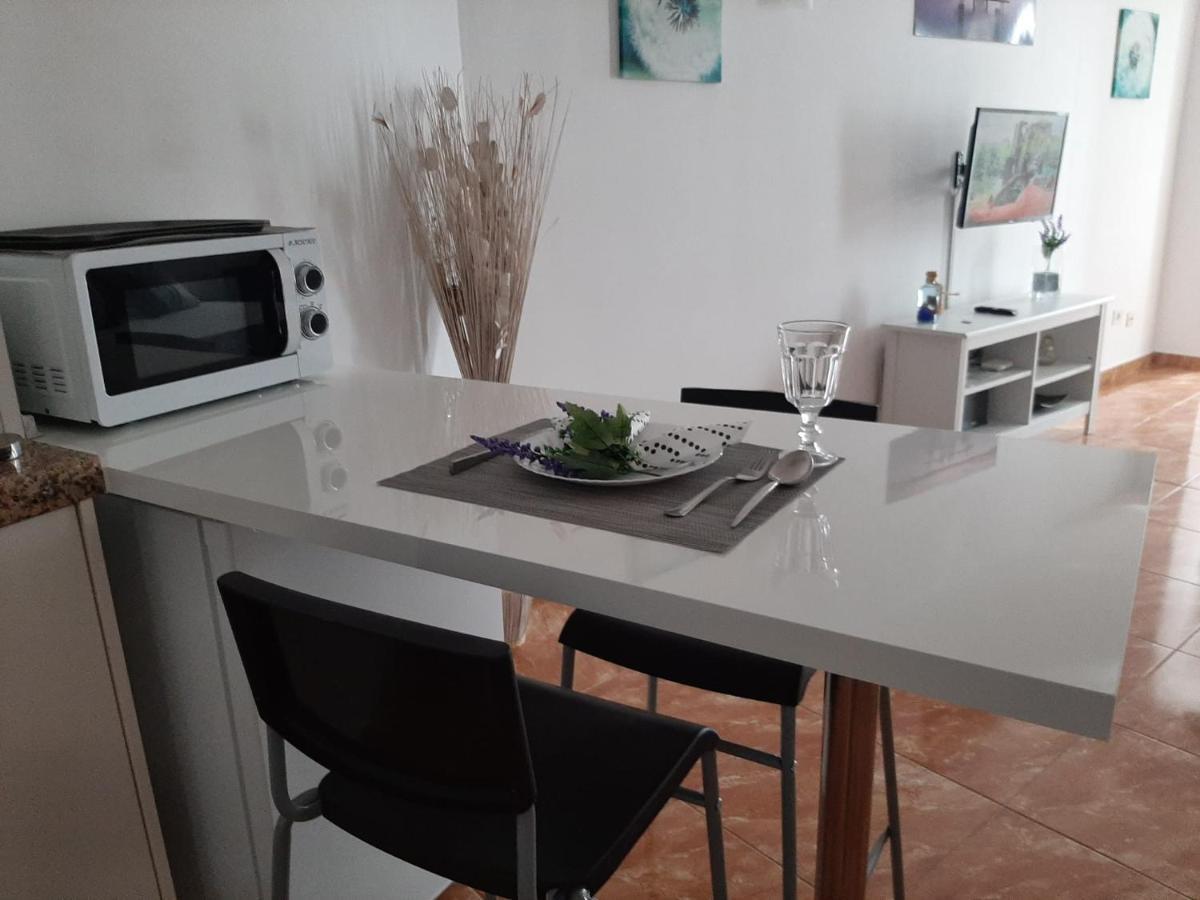 Balcon Del Mar Apartment Tacoronte Ngoại thất bức ảnh