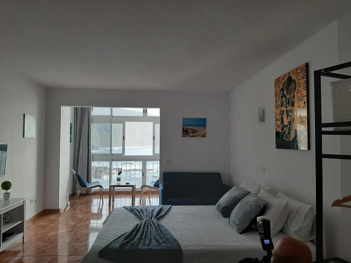 Balcon Del Mar Apartment Tacoronte Ngoại thất bức ảnh