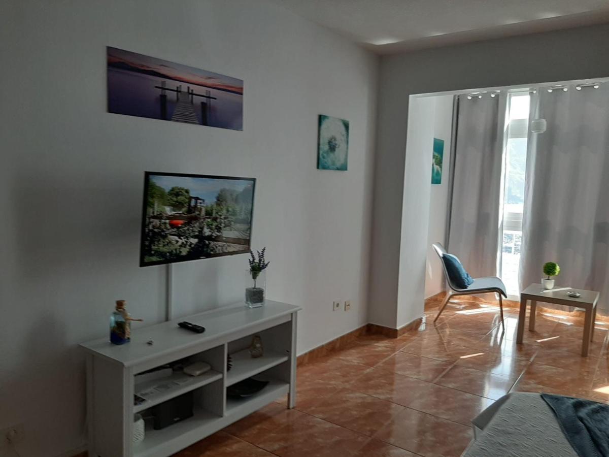 Balcon Del Mar Apartment Tacoronte Ngoại thất bức ảnh