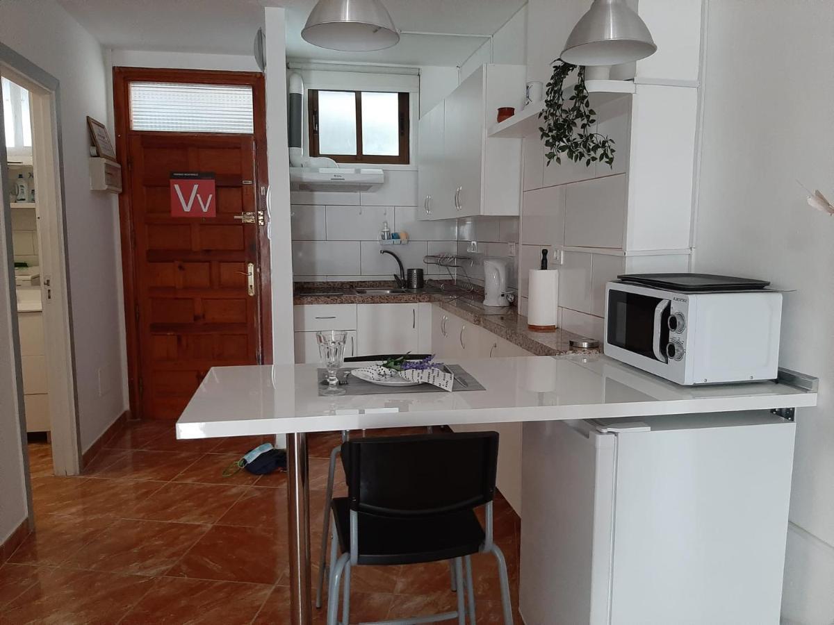 Balcon Del Mar Apartment Tacoronte Ngoại thất bức ảnh