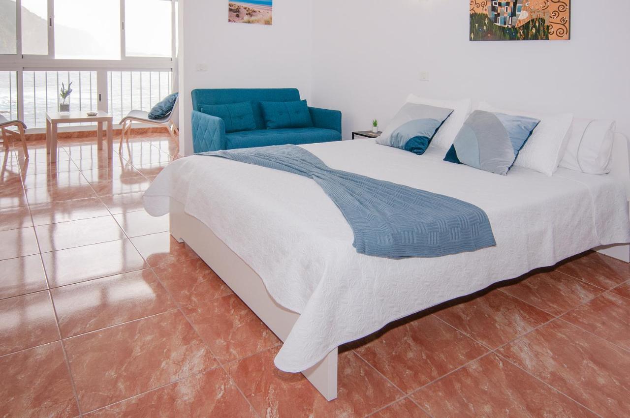 Balcon Del Mar Apartment Tacoronte Ngoại thất bức ảnh
