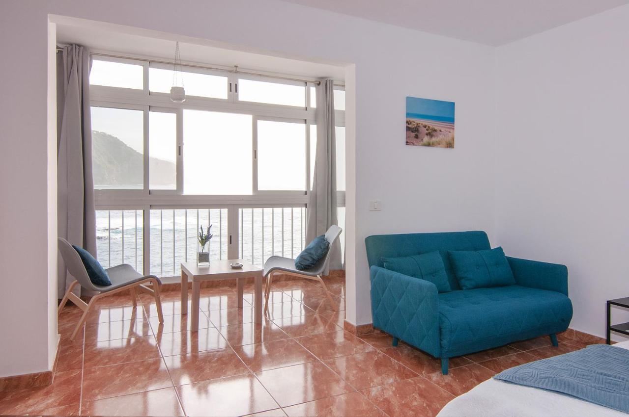 Balcon Del Mar Apartment Tacoronte Ngoại thất bức ảnh