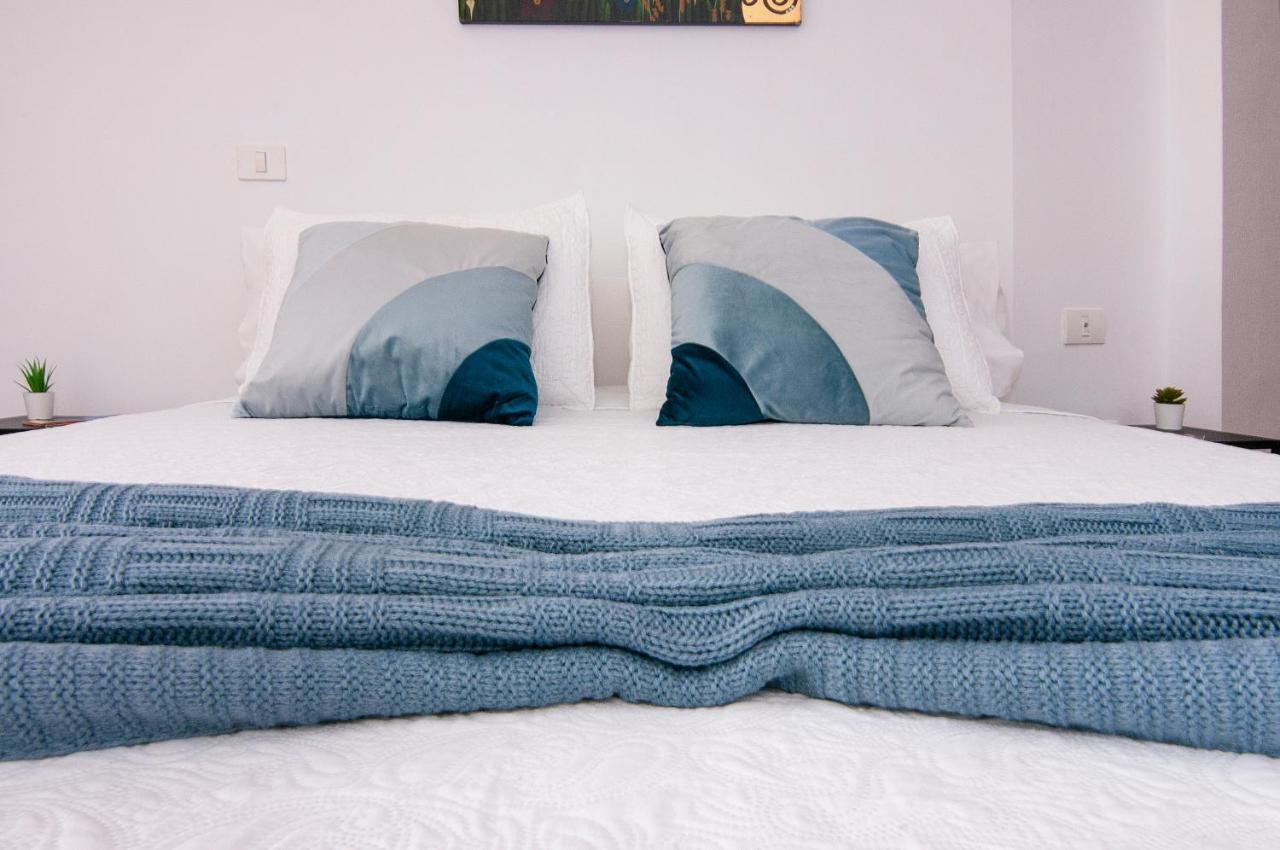 Balcon Del Mar Apartment Tacoronte Ngoại thất bức ảnh