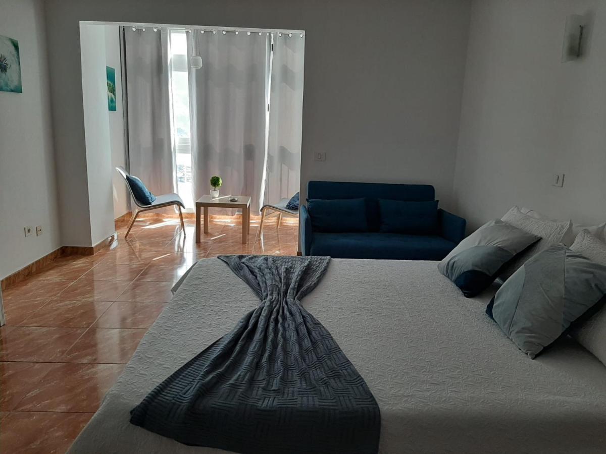 Balcon Del Mar Apartment Tacoronte Ngoại thất bức ảnh