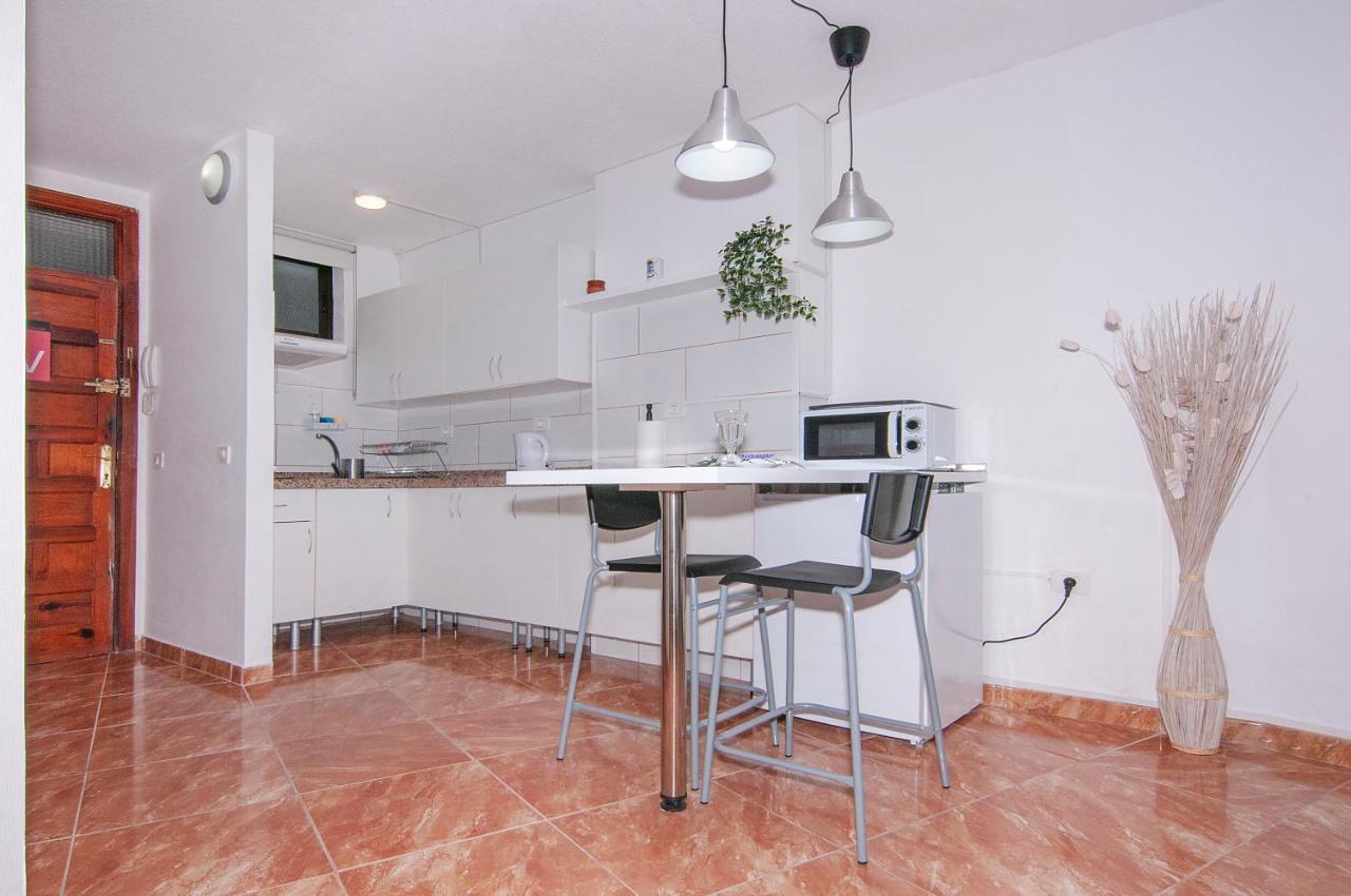 Balcon Del Mar Apartment Tacoronte Ngoại thất bức ảnh