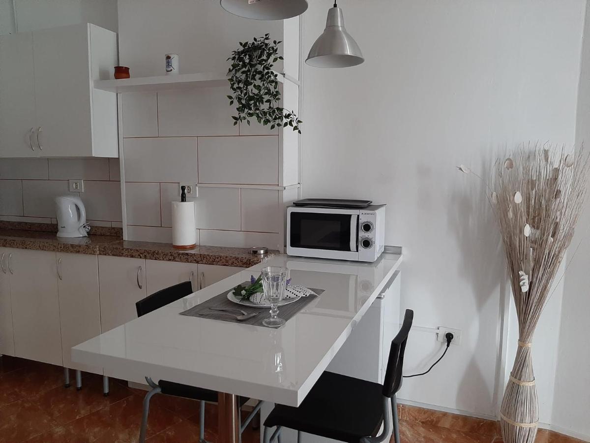 Balcon Del Mar Apartment Tacoronte Ngoại thất bức ảnh