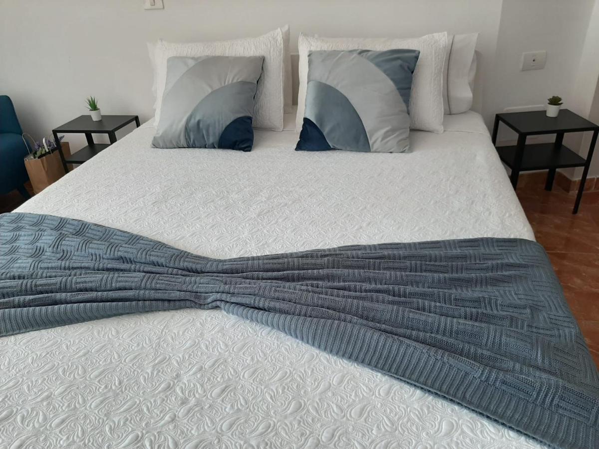 Balcon Del Mar Apartment Tacoronte Ngoại thất bức ảnh