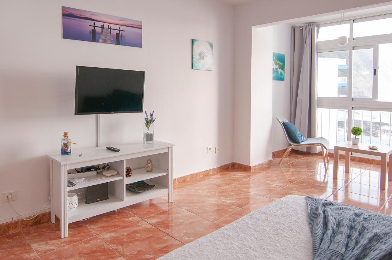 Balcon Del Mar Apartment Tacoronte Ngoại thất bức ảnh