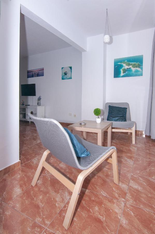 Balcon Del Mar Apartment Tacoronte Ngoại thất bức ảnh