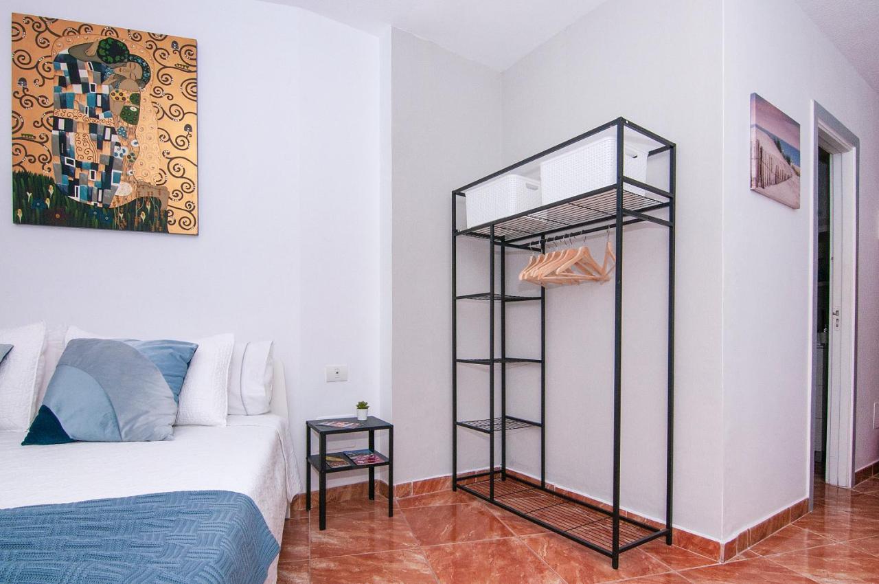 Balcon Del Mar Apartment Tacoronte Ngoại thất bức ảnh