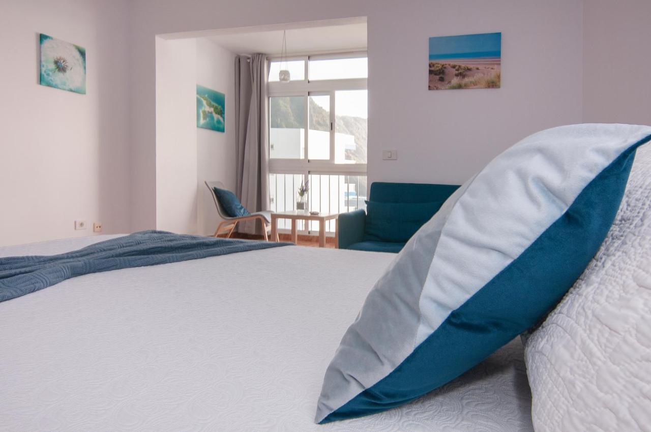 Balcon Del Mar Apartment Tacoronte Ngoại thất bức ảnh