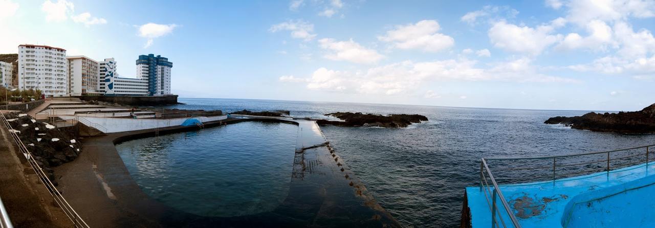 Balcon Del Mar Apartment Tacoronte Ngoại thất bức ảnh