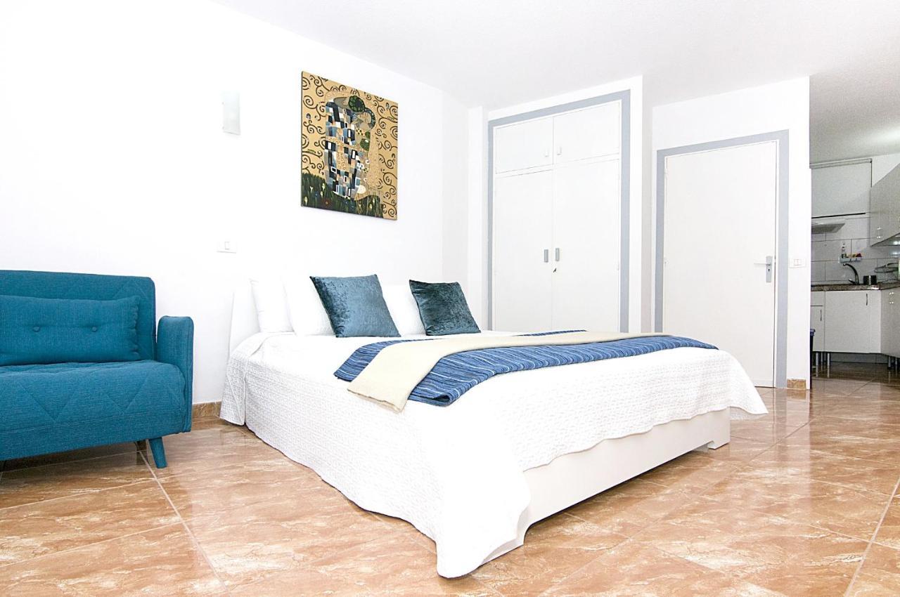 Balcon Del Mar Apartment Tacoronte Ngoại thất bức ảnh