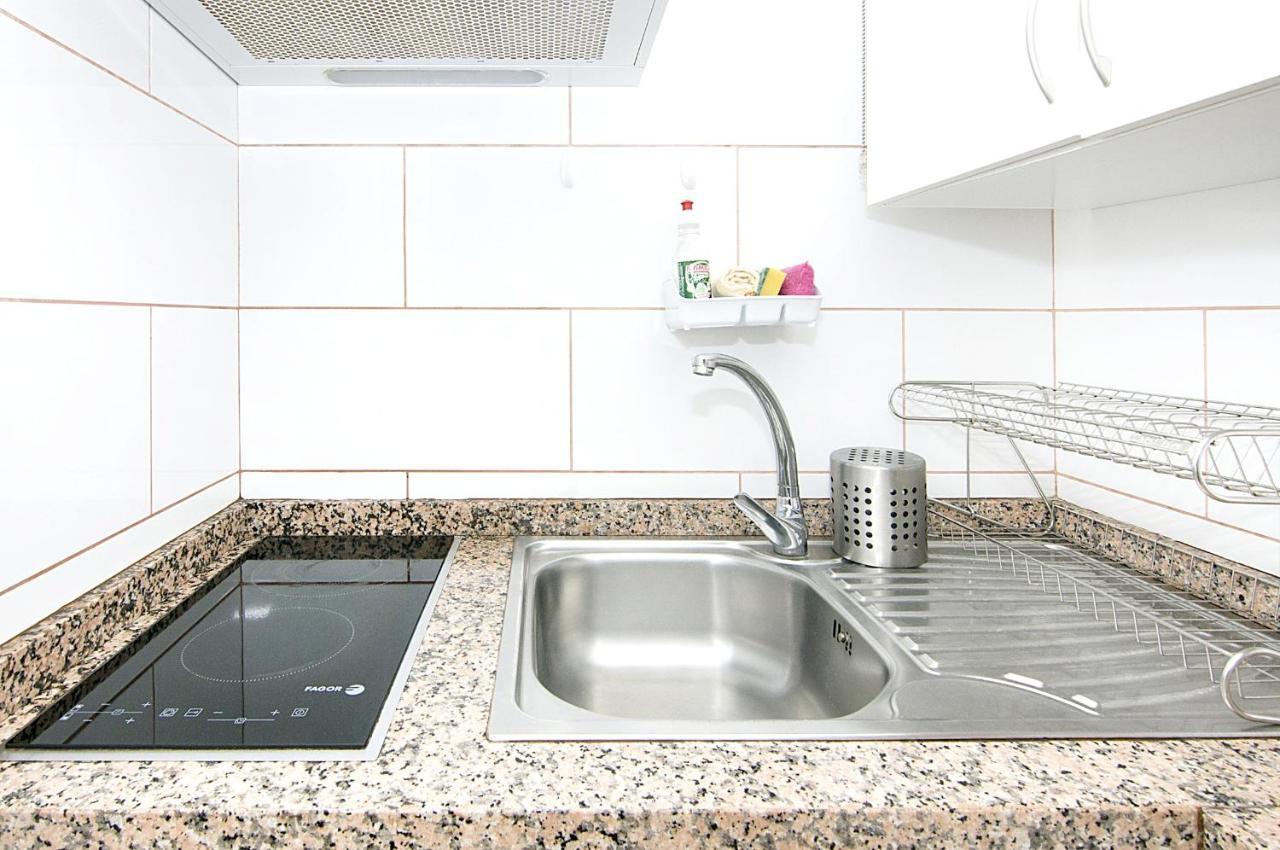 Balcon Del Mar Apartment Tacoronte Ngoại thất bức ảnh