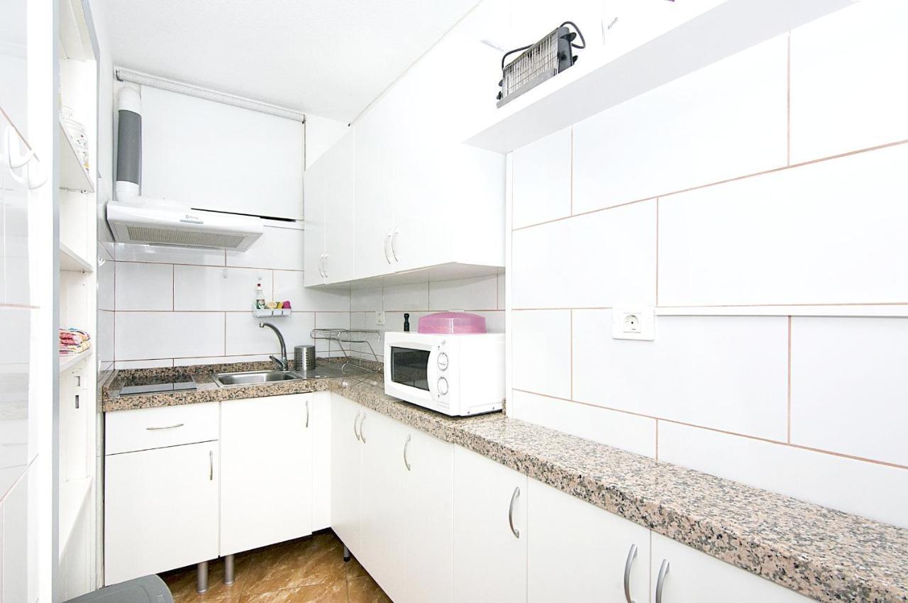 Balcon Del Mar Apartment Tacoronte Ngoại thất bức ảnh