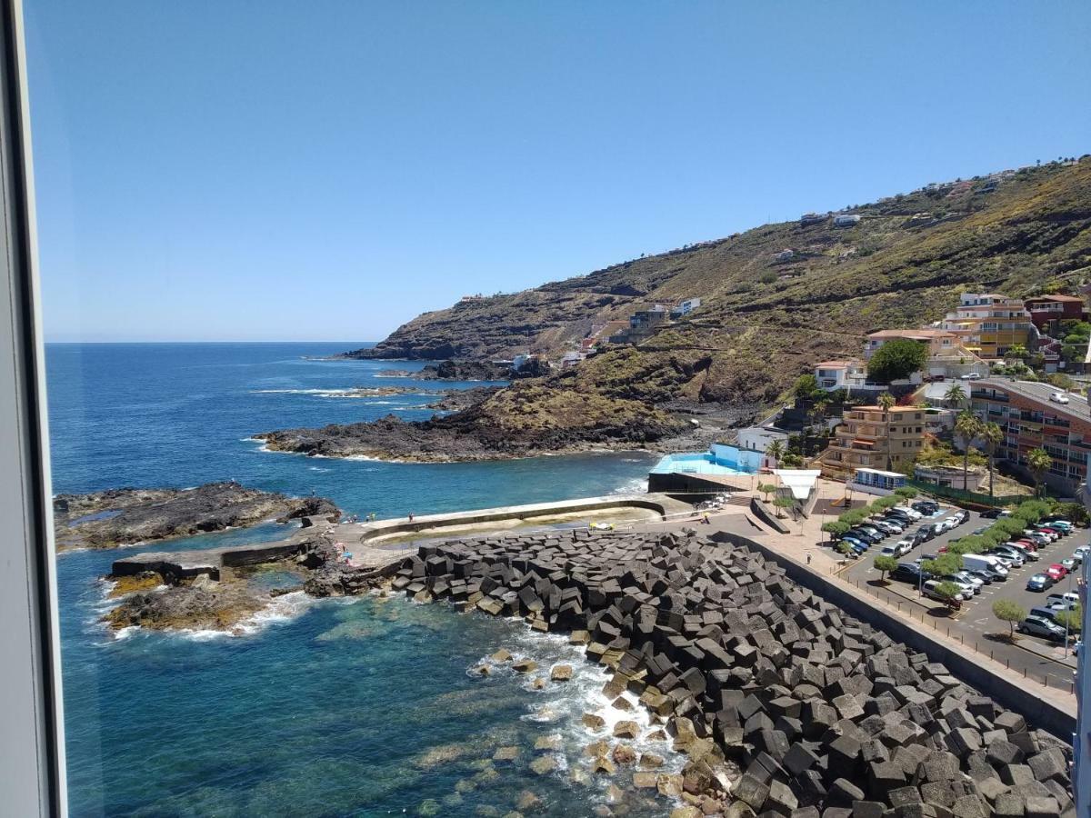 Balcon Del Mar Apartment Tacoronte Ngoại thất bức ảnh